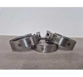 Collier de serrage échappement 1092