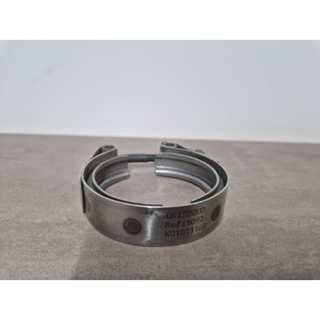 Collier de serrage échappement 1092