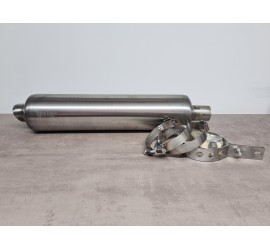 Silencieux inox - Royal...