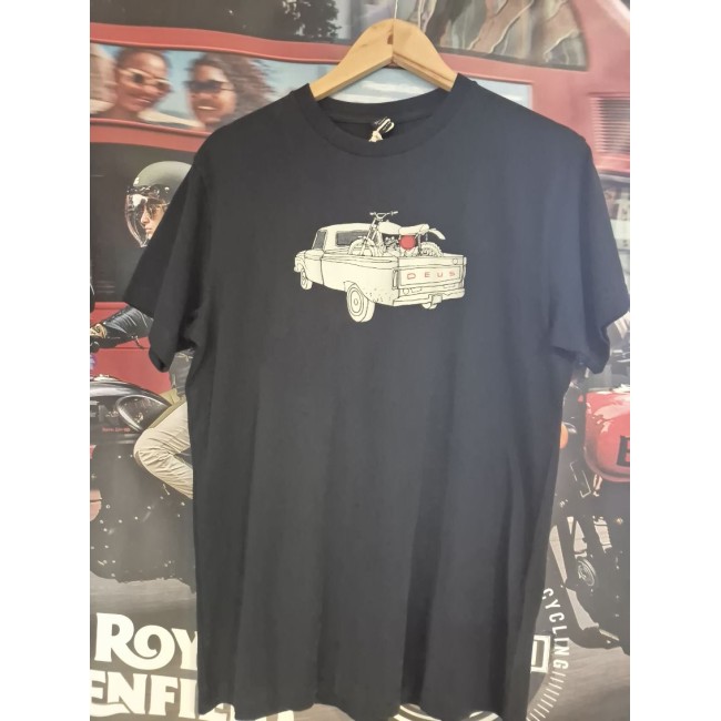 T-Shirt DEUS Carby Pickup Tee