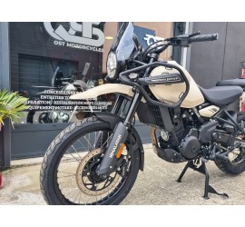Royal Enfield Himalayan 450 Kaza Brown