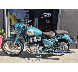 Royal Enfield Classic 650 Teal Green