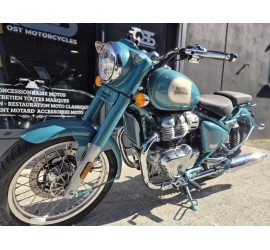 Royal Enfield Classic 650 Teal Green