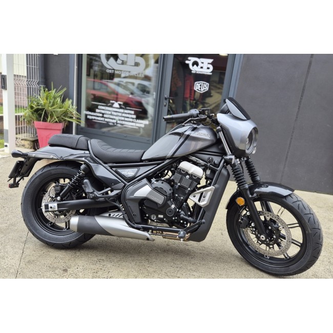 MOTO MORINI Calibro 700 Gris