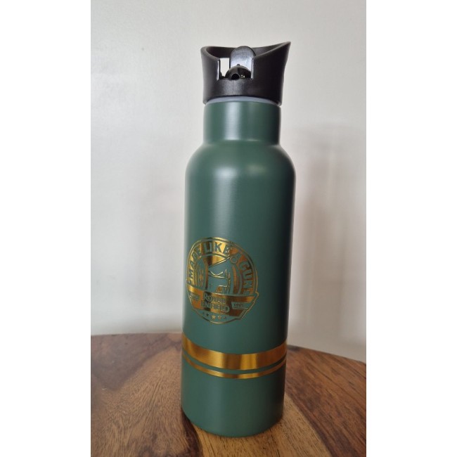 BOUTEILLE TORQUE VERTE Royal Enfield