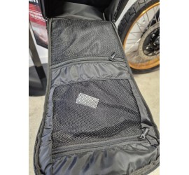 Sac à dos Royal Enfield - BACKPACK HARD NOIR