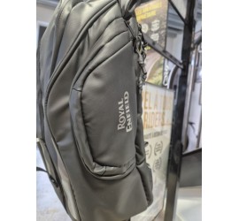Sac à dos Royal Enfield - BACKPACK HARD NOIR