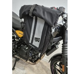 ROLL TOP BACKPACK GRIS -...