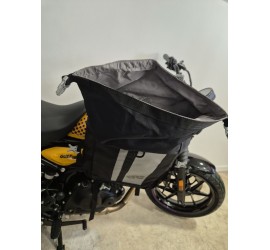 ROLL TOP BACKPACK GRIS - Royal Enfield