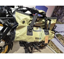 SAC DUFFEL VERT Royal Enfield