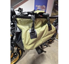SAC DUFFEL VERT Royal Enfield