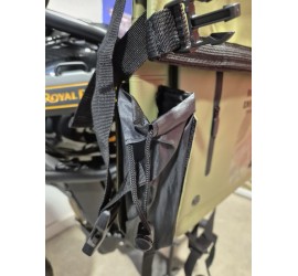 SAC ROLL TOP VERT Royal Enfield