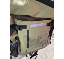 SAC ROLL TOP VERT Royal Enfield