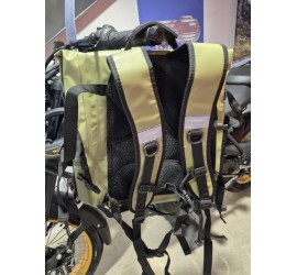 SAC ROLL TOP VERT Royal Enfield