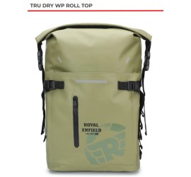 SAC ROLL TOP VERT Royal...