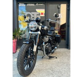 Royal Enfield Super Meteor 650cc Astral Black - occasion