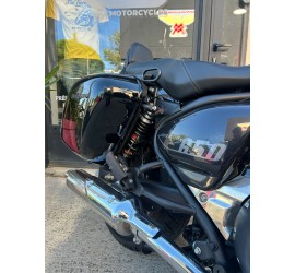 Royal Enfield Super Meteor 650cc Astral Black - occasion
