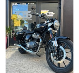 Royal Enfield Super Meteor 650cc Astral Black - occasion