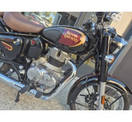 Royal Enfield Classic 350 Halcyon Black - occasion