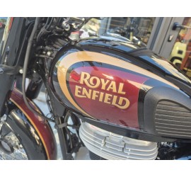 Royal Enfield Classic 350 Halcyon Black - occasion