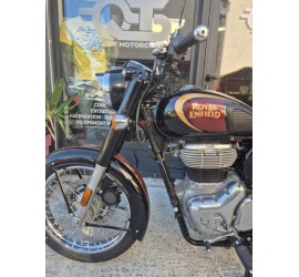 Royal Enfield Classic 350 Halcyon Black - occasion