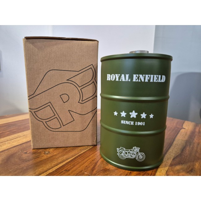 Bouteille iconique Royal Enfield