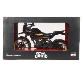 MINIATURE 450 HIMALAYAN HANLE BLACK Royal Enfield