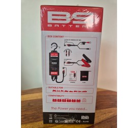 Chargeur constant batterie BS 30 - BS BATTERY