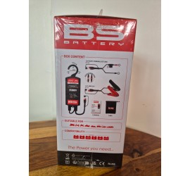 Chargeur constant batterie BS 15 - BS BATTERY