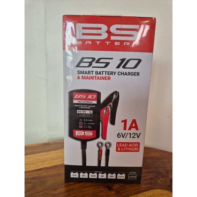 Chargeur constant batterie BS 10 - BS BATTERY