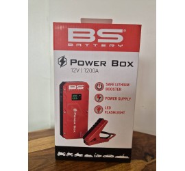 Booster Power Box - BS BATTERY
