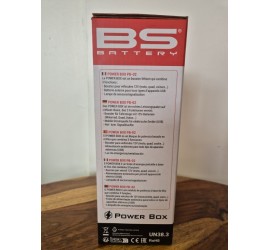 Booster Power Box - BS BATTERY