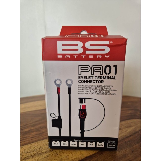 Câbles fixe sur batterie BS BATTERY PA-01
