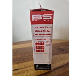 Câbles fixe sur batterie BS BATTERY PA-01