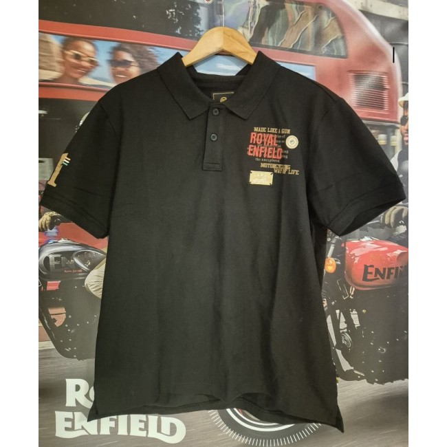 Polo Royal Enfield MULTI BADGE HERITAGE
