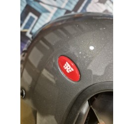 Casque Aviator ULTRALITE GRIS FONCE Royal Enfield