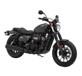 Bobber 125cc Noir mat