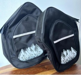 Paire de sacoches Himalayan...