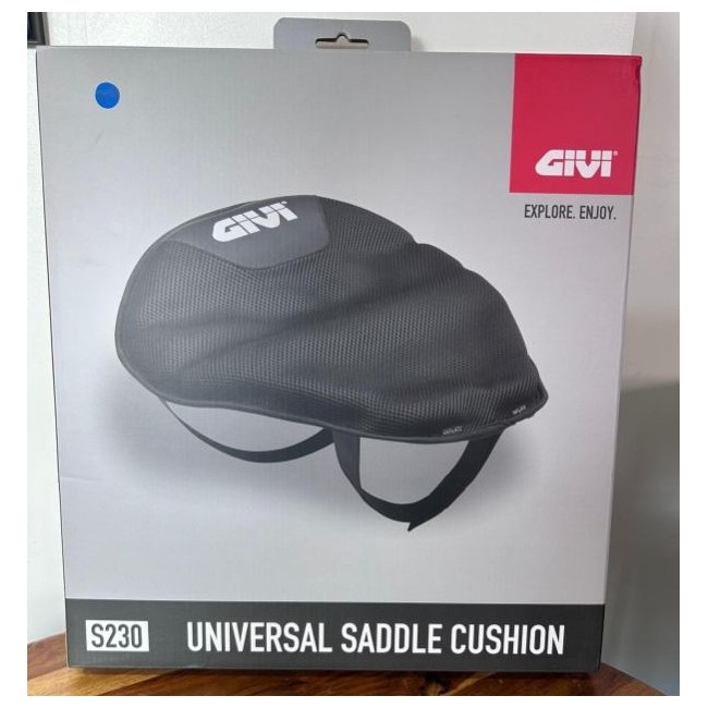 Coussin de selle Givi S230 Universel
