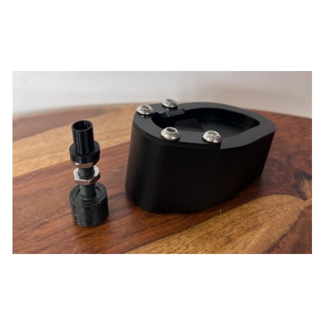 Réhausse béquille Himalayan 450