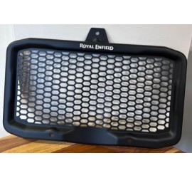 Grille radiateur noire...