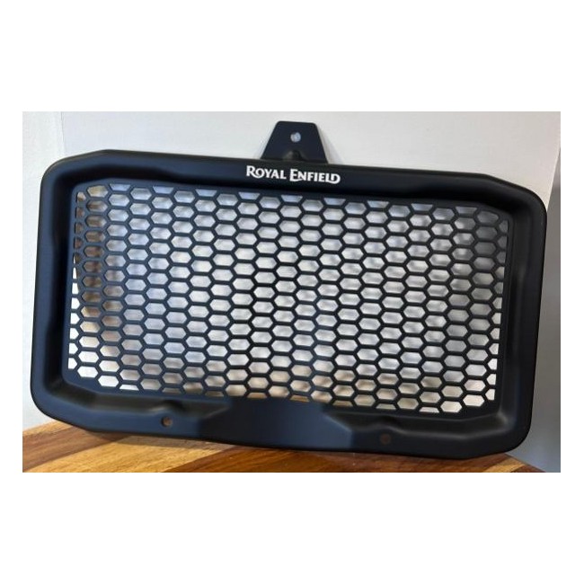 Grille radiateur noire Himalayan 450