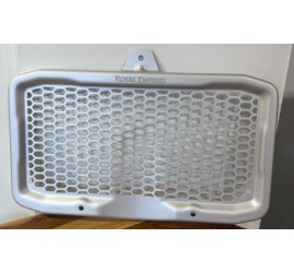 Grille radiateur alu...