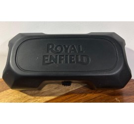 Mousse guidon Rally noire...