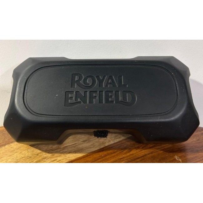 Mousse guidon Rally noire Himalayan 450