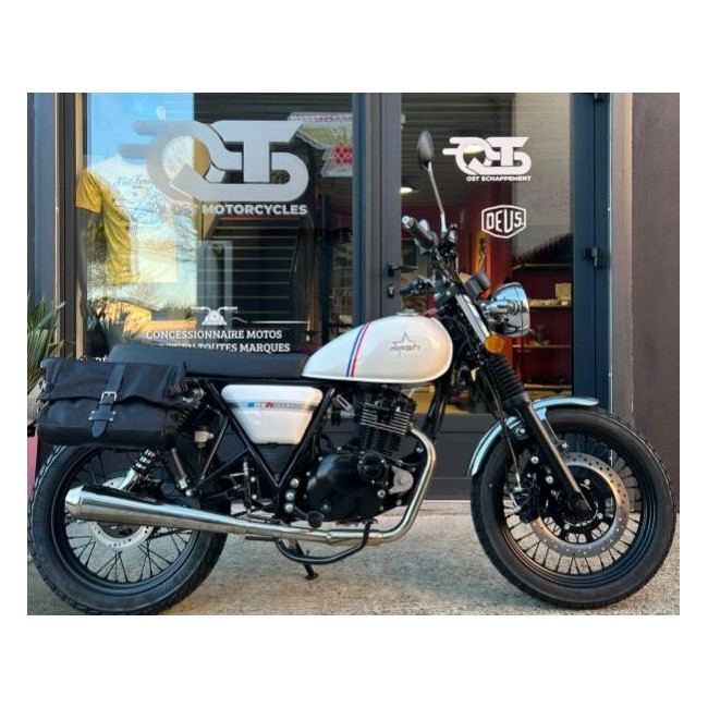 Mash 125 New Seventy Tricolore - occasion