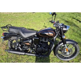 Royal Enfield Bullet 350 Black Gold