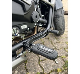 Kit déport cale-pieds - Moto Morini Calibro 700