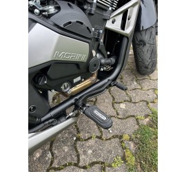 Kit déport cale-pieds - Moto Morini Calibro 700