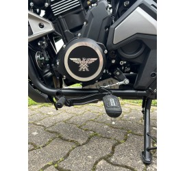 Kit déport cale-pieds - Moto Morini Calibro 700